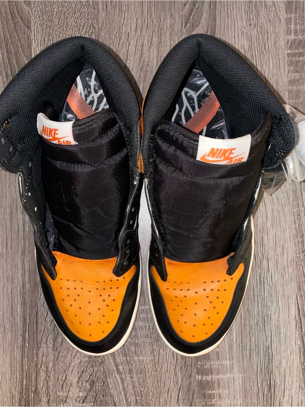 2015 Air Jordan 1 Shattered Backboard - Size 11 OG - Picture 3 of 10